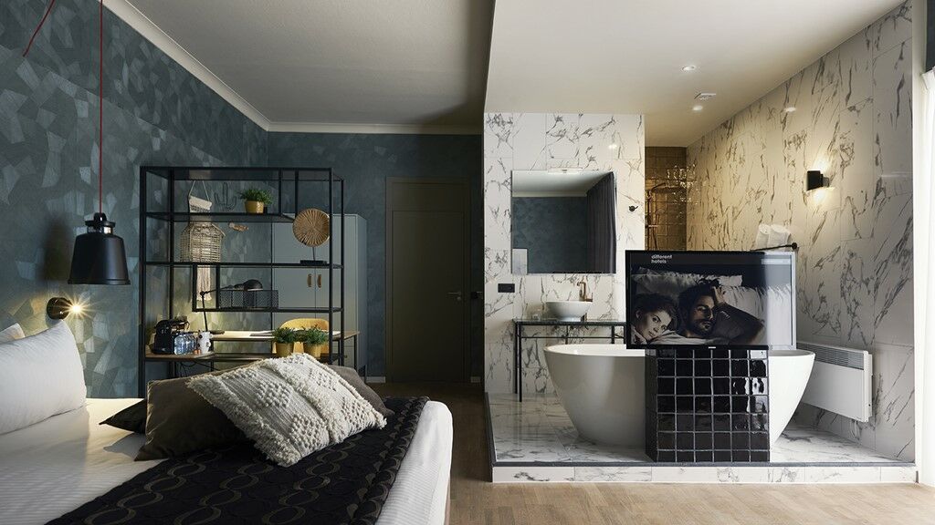 Zuid Hotel 3*